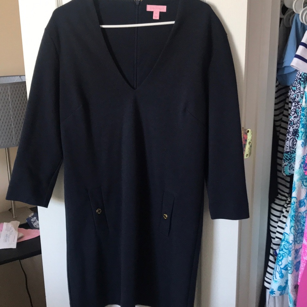 Lilly Pulitzer Charlene dress